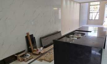 Imagem 3: Localização privilegiada condomínio rua 6 casa nova 3 suítes churrasqueira piscina