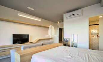 Imagem 2: Apartamento Studio com 1 dormitório à venda com 43 m² - Brooklin - São Paulo/SP