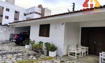 Imagem 3: Casa com 7 dormitórios à venda por R$ 550.000,00 - Água Fria - João Pessoa/PB