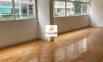 Imagem: Apartamento à venda, Santa Cecília, 150m²