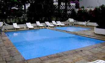 Imagem 5: Apartamento com 3 dormitórios, 105 m² - venda por R$ 1.240.000,00 ou aluguel por R$ 4.500