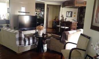 Imagem: Apartamento de 4 Dormitórios na Alameda