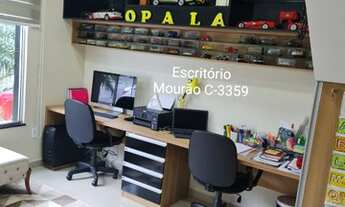 Imagem 2: Duplex no Forest Hill 3 suítes com closets, ótima área de lazer, academia