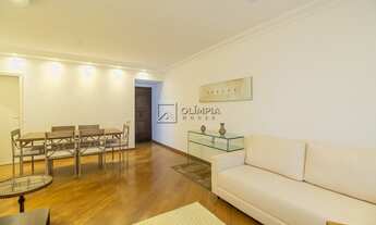 Imagem 5: Apartamento Locação Jardim Paulista 105 m² 3 Dormitórios