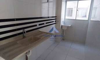 Imagem 2: Apartamento com 2 dormitórios à venda, 44 m² por R$ 230.000 - Vila Clarice - São Paulo/SP