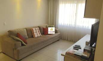 Imagem 3: Apartamento à venda, Vila Santo Estéfano, 110m², 3 dormitórios, 1 suíte, 1 vaga!