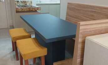 Imagem 4: Apartamento de 1 Dormitório na Rua Álvaro de Carvalho