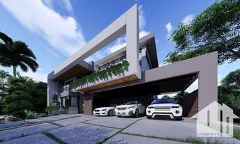 Imagem 2: Casa com 4 dormitórios à venda, 600 m² por R$ 8.700.000,00 - Urbanova - São José dos Campo