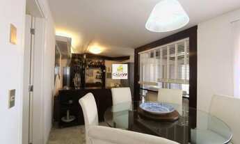 Imagem 7: Apartamento alto padrão à venda, Moema, 220m², 4 dormitórios, 2 suítes, 4 vagas!