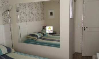 Imagem 6: Apartamento à venda, Chácara Santo Antônio (Zona Sul), 92m², 3 dormitórios, 1 vaga!