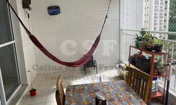 Imagem 6: Apartamento de 142m² 3 suites Vila São Francisco - São Paulo