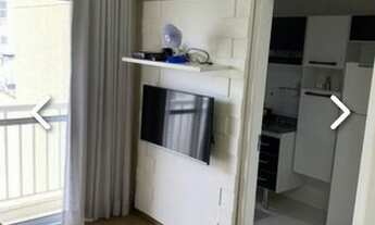 Imagem 3: Apartamento para venda com 37 metros quadrados com 1 quarto em Vila Buarque - São Paulo