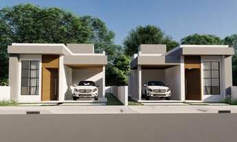 Imagem: CASA COM 3 QUARTOS (SENDO 01 SUÍTE) NO