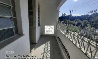 Imagem 3: Casa tipo apartamento com terraço para venda - 103m² 2 quartos - Jacarepaguá - RJ