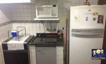 Imagem 5: Rarus Flats - Flat para venda - Edifício Park Lane