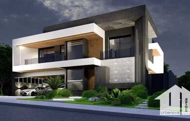 Imagem 6: Casa com 5 dormitórios à venda, 505 m² por R$ 4.780.000,00 - Urbanova - São José dos Campo