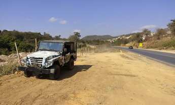 Imagem 2: Lote Área Terreno 2280m2, LMG 808 Plano, Comercial bairro Retiro, Contagem MG