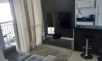 Imagem 2: Apartamento à venda, Vila Nova Mazzei, 58m², 2 dormitórios, 1 suíte, 1 vaga!