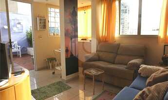 Imagem 5: Apartamento cobertura Duplex Moema Pássaros para locação