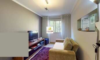 Imagem: Apartamento à venda, Bela Vista, 50m²