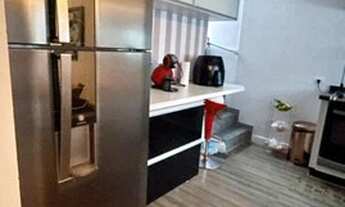 Imagem 5: Cobertura para Venda em Santo André, Vila Guiomar, 2 dormitórios, 1 suíte, 2 banheiros, 1