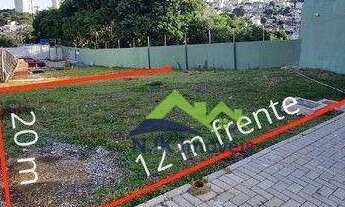 Imagem 2: Terreno a venda com 234,83 m? privativos em condominio no Campo Comprido