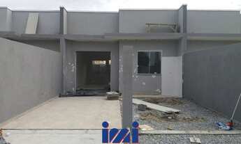 Imagem: Casas geminadas novas no Primavera