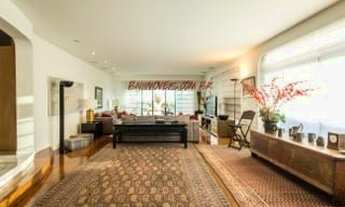 Imagem: Cobertura à venda 4 Quartos, 3 Vagas, 540M²