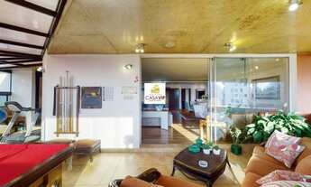 Imagem 6: Apartamento à venda, Vila Suzana, 337m², 4 suítes, 6 vagas!