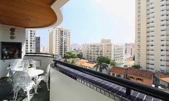 Imagem 3: Apartamento Venda 3 Dormitórios - 121 m² Perdizes