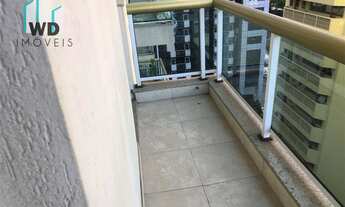 Imagem 4: Apartamento com 1 dormitório para alugar, 56 m² por R$ 4.541,97/mês - Alphaville Industria