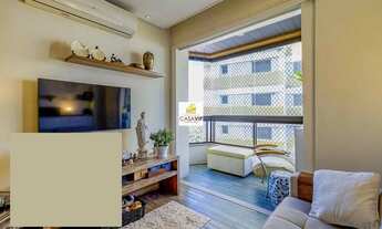 Imagem 2: Apartamento à venda, Campo Belo, 63m², 2 suítes, 1 vaga!