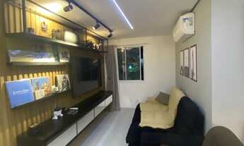 Imagem 2: APS - Apartamento Like 75m2 com 2 quartos, mobiliado porteira fechada. Santa Isabel - Tere