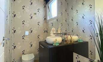 Imagem 5: Casa com 4 Suítes à venda, 450 m² por R$ 4.500.000 - Gênesis 1 - Santana de Parnaíba/SP