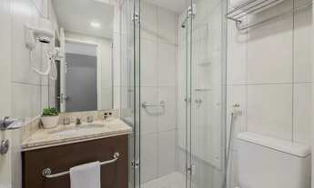 Imagem 5: Flat para venda na Chácara Santo Antônio - Edifício Central Towers - Cód. DSV18341