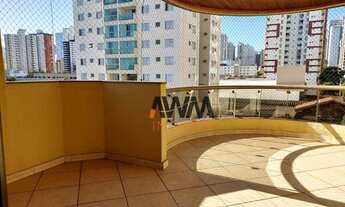 Imagem 2: Apartamento com 4 suítes à venda, 212 m² por R$ 630.000 - Setor Bueno - Goiânia/GO