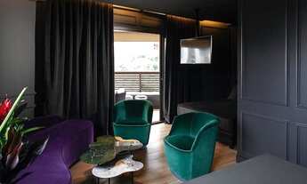 Imagem 3: Locação Apartamento 1 Dormitórios - 49 m² Vila Olímpia