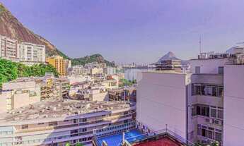 Imagem 4: LOPES ENJOY VENDE 2 dormitórios à venda, 86 m² por R$ 1.125.000 - Lagoa - Rio de Janeiro/R