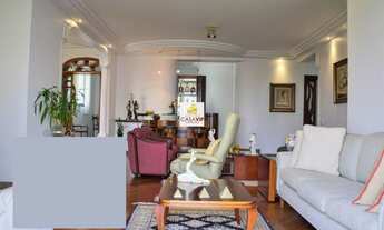 Imagem 4: Apartamento à venda, Vila Gomes Cardim, 260m², 4 dormitórios, 3 suítes, 3 vagas!