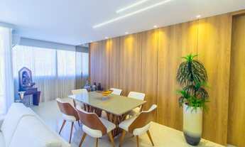 Imagem 3: Apartamento para venda 164 metros quadrados com 3 quartos Noroeste