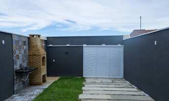 Imagem 5: Casa para venda possui 90 metros quadrados com 3 quartos em Luzardo Viana - Maracanaú - CE