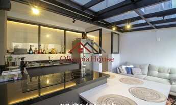 Imagem: Apartamento Venda 1 Dormitórios - 46 m²