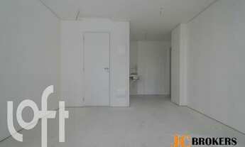 Imagem 4: Apartamento com 34 m² de área útil, 1 Dormitório sendo 1 suíte, Varanda, SEM vaga, 1 Banhe