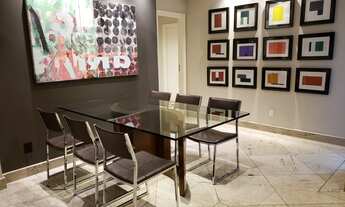 Imagem 7: Um fino apartamento de 4 quartos, andar alto, vista panorâmica, lazer completo, portaria 2