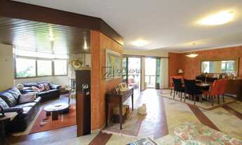 Imagem: Apartamento Venda Campo Belo 279 m² 4 Dormitórios