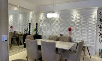 Imagem 2: Reformado! 120m2 Impecáveis! Andar Alto! Coração da Vl Mariana! 11 min á pé metrô Ana Rosa