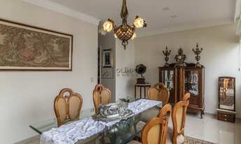 Imagem 7: Locação Apartamento 3 Dormitórios - 210 m² Campo Belo