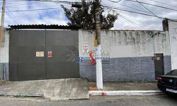 Imagem 2: Galpão para alugar, 480 m² por R$ 5.000/mês - Chácara Mafalda - São Paulo/SP