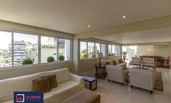 Imagem 3: Apartamento Locação Campo Belo 250 m² 3 Dormitórios