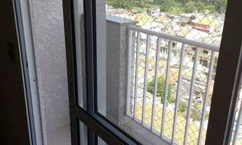 Imagem 7: Apartamento com 3 dormitórios à venda, 92 m² por R$ 480.000,00 - Parque São Vicente - Mauá